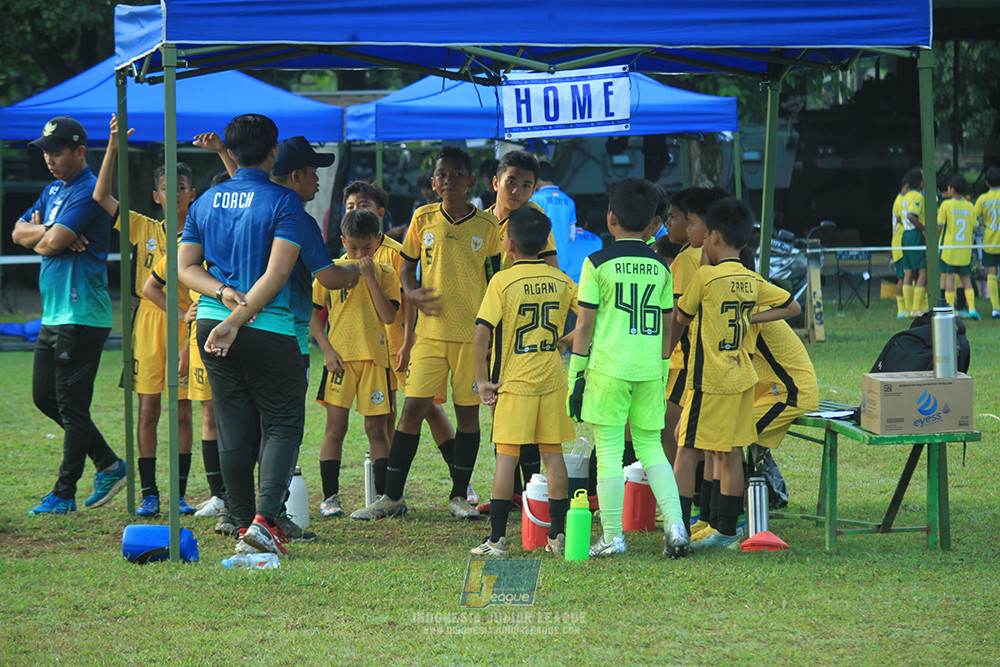 ijl u12 140925 el zeds fc vs brazillian soccer school bintaro