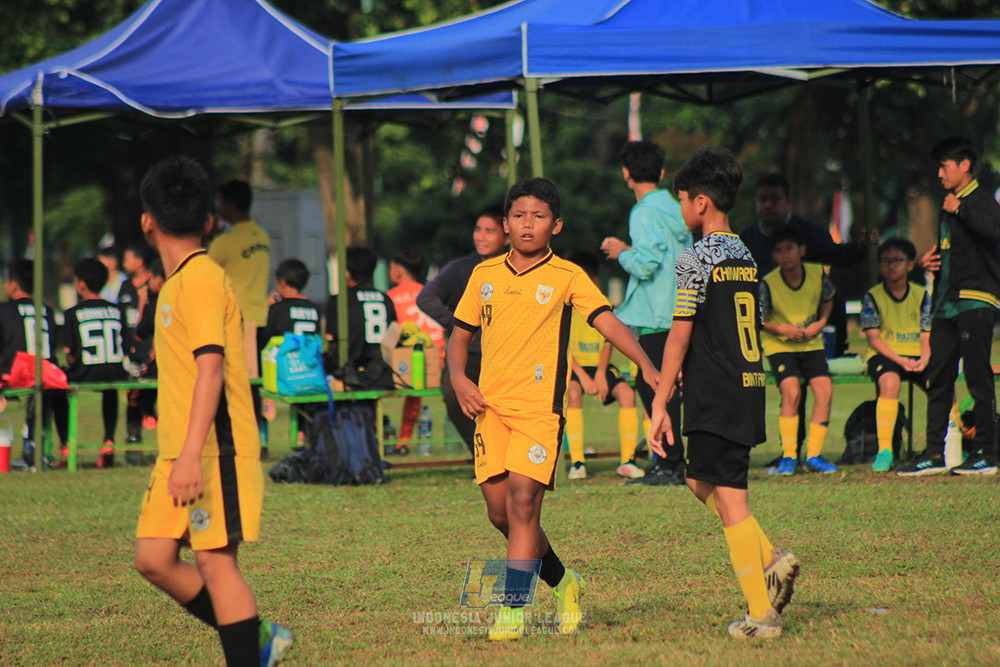 ijl u12 140925 el zeds fc vs brazillian soccer school bintaro