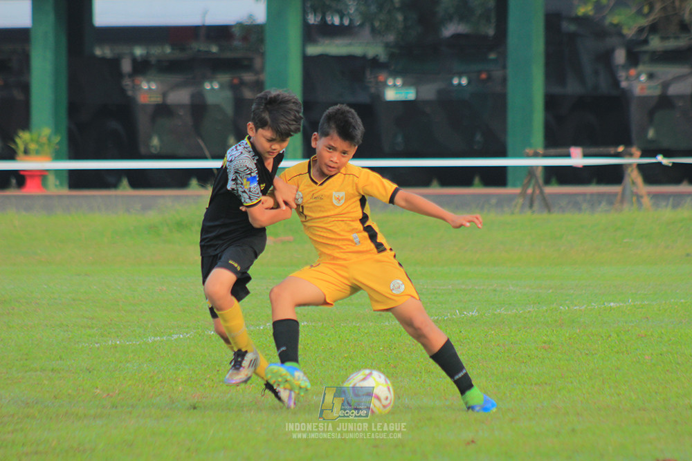ijl u12 140925 el zeds fc vs brazillian soccer school bintaro