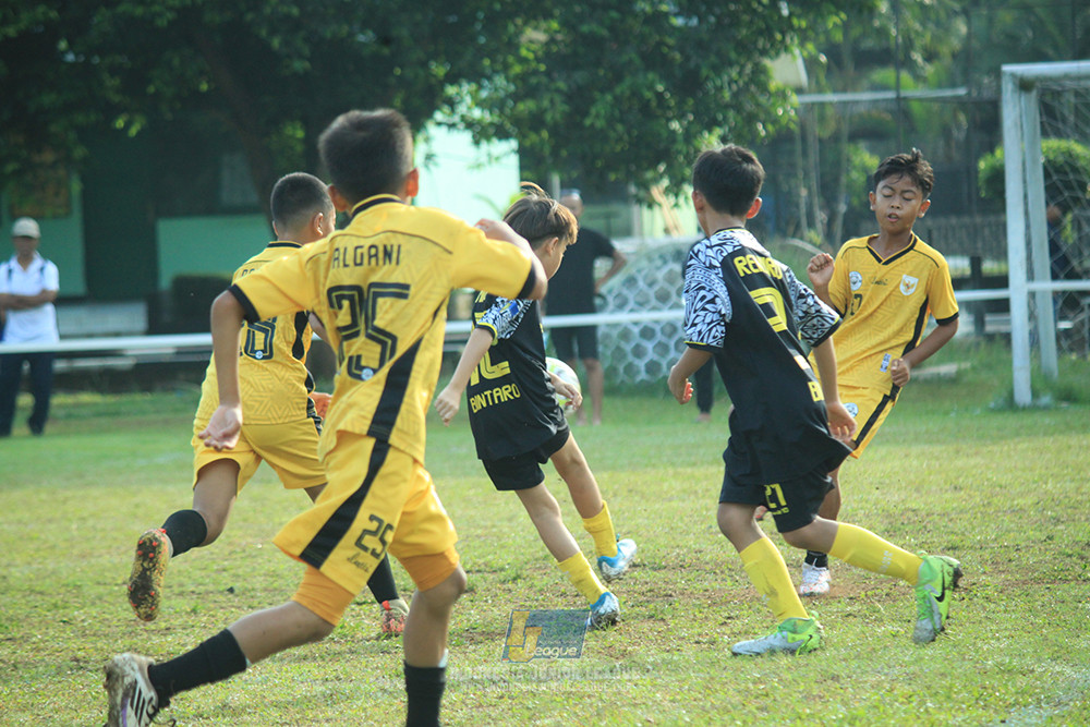 ijl u12 140925 el zeds fc vs brazillian soccer school bintaro