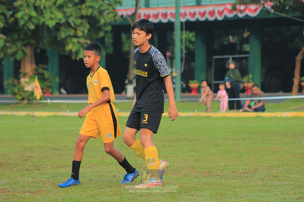 ijl u12 140925 el zeds fc vs brazillian soccer school bintaro