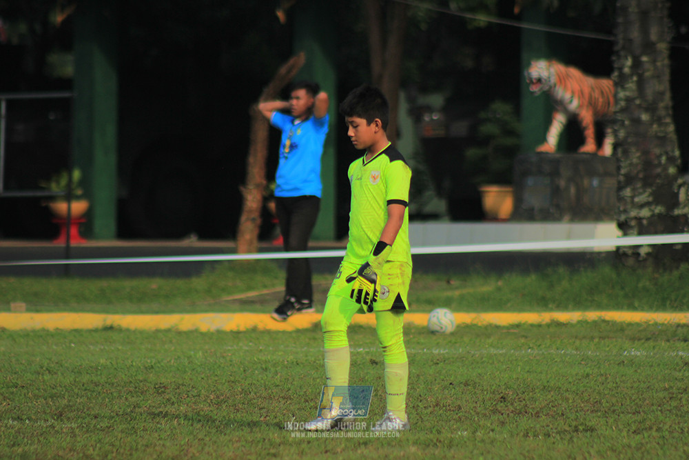 ijl u12 140925 el zeds fc vs brazillian soccer school bintaro
