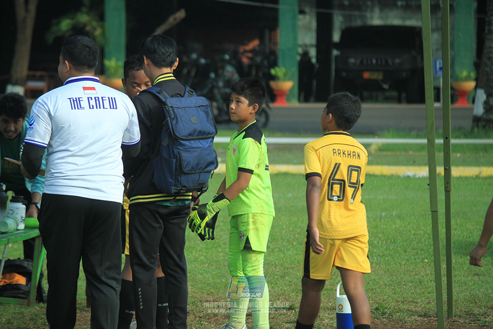 ijl u12 140925 el zeds fc vs brazillian soccer school bintaro