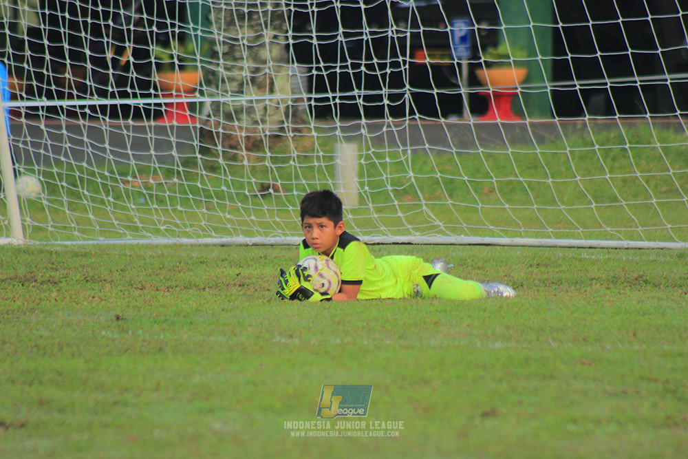 ijl u12 140925 el zeds fc vs brazillian soccer school bintaro