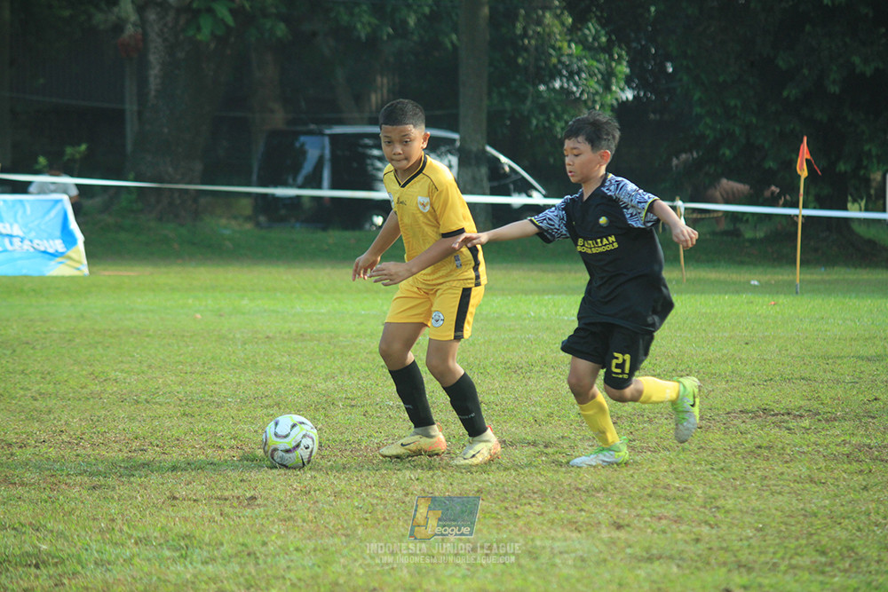 ijl u12 140925 el zeds fc vs brazillian soccer school bintaro