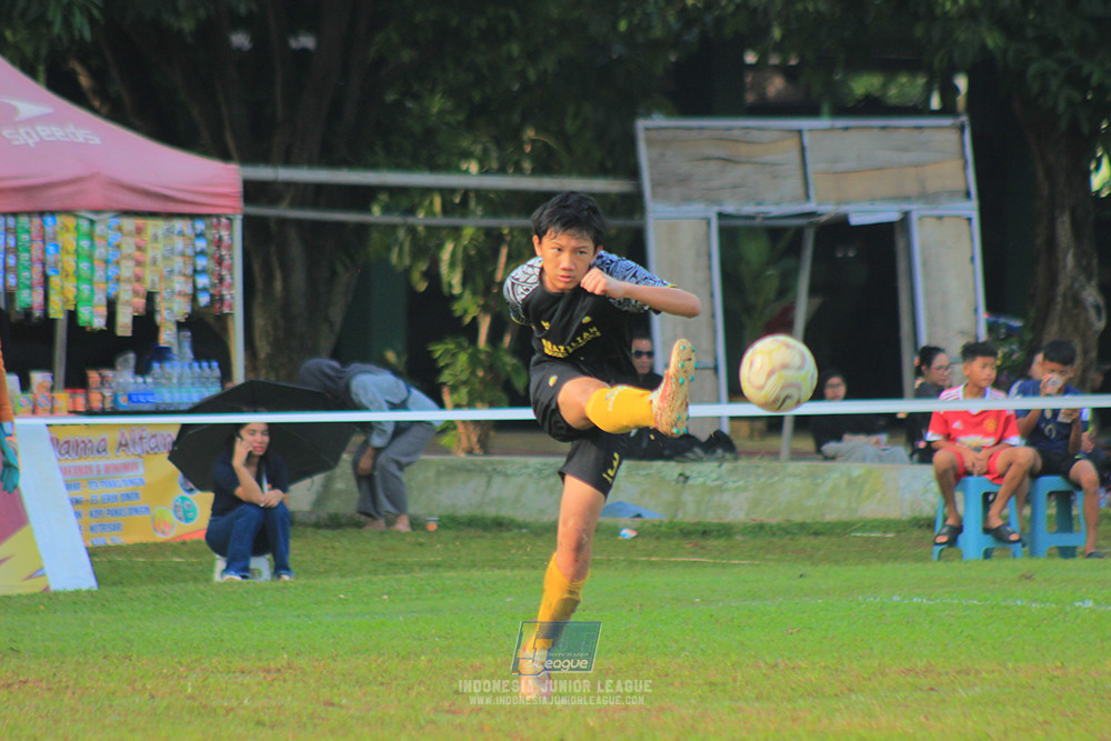 ijl u12 140925 el zeds fc vs brazillian soccer school bintaro
