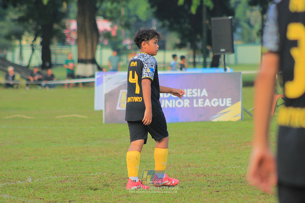 ijl u12 140925 el zeds fc vs brazillian soccer school bintaro