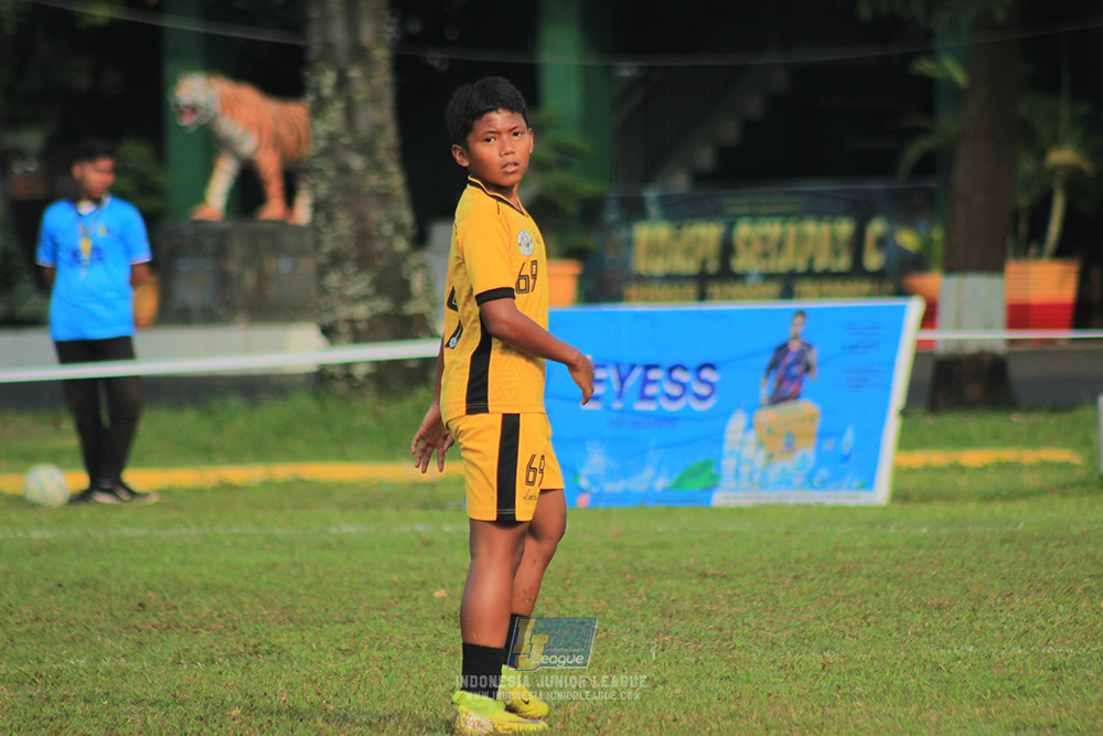 ijl u12 140925 el zeds fc vs brazillian soccer school bintaro