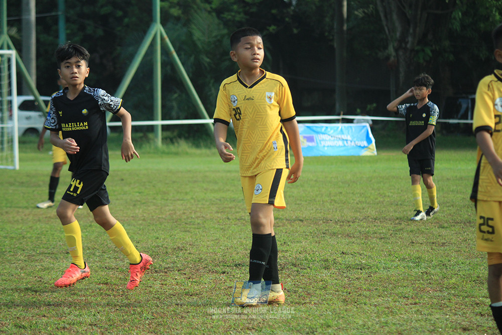 ijl u12 140925 el zeds fc vs brazillian soccer school bintaro