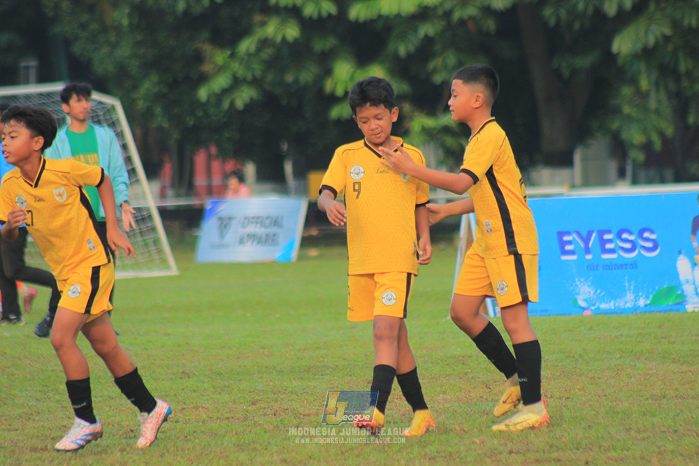 ijl u12 140925 el zeds fc vs brazillian soccer school bintaro