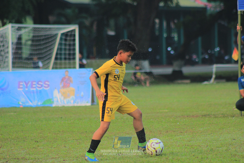 ijl u12 140925 el zeds fc vs brazillian soccer school bintaro