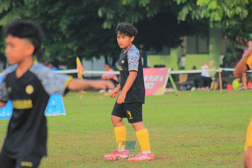 ijl u12 140925 el zeds fc vs brazillian soccer school bintaro
