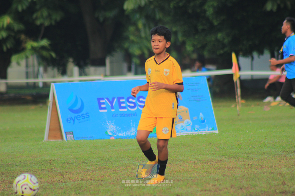 ijl u12 140925 el zeds fc vs brazillian soccer school bintaro