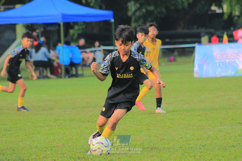 ijl u12 140925 el zeds fc vs brazillian soccer school bintaro