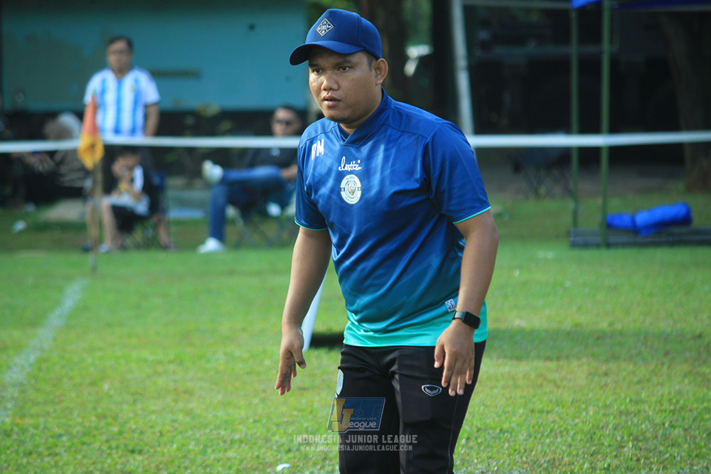 ijl u12 140925 el zeds fc vs brazillian soccer school bintaro