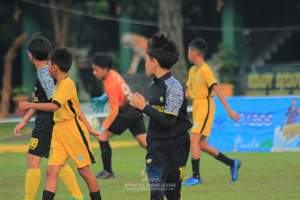 ijl u12 140925 el zeds fc vs brazillian soccer school bintaro