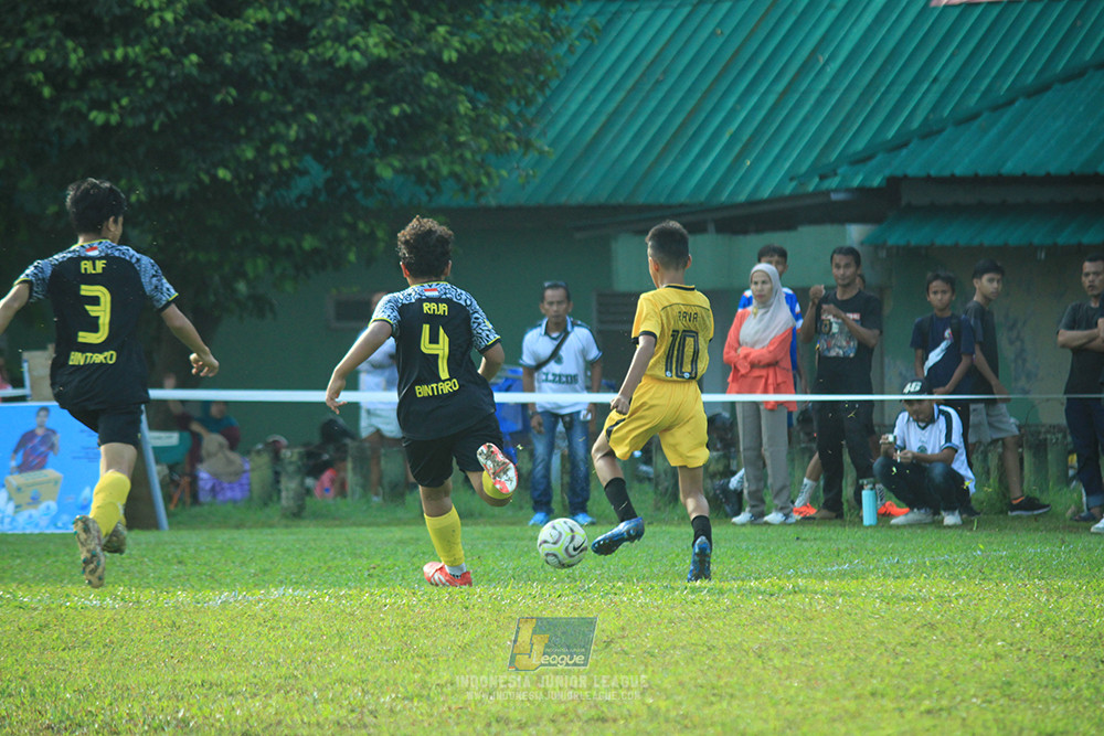 ijl u12 140925 el zeds fc vs brazillian soccer school bintaro