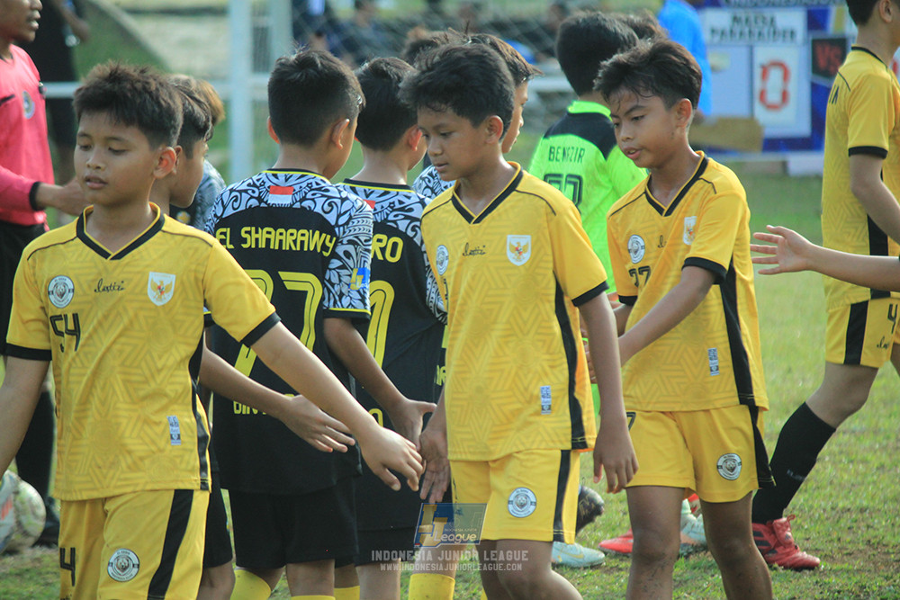 ijl u12 140925 el zeds fc vs brazillian soccer school bintaro