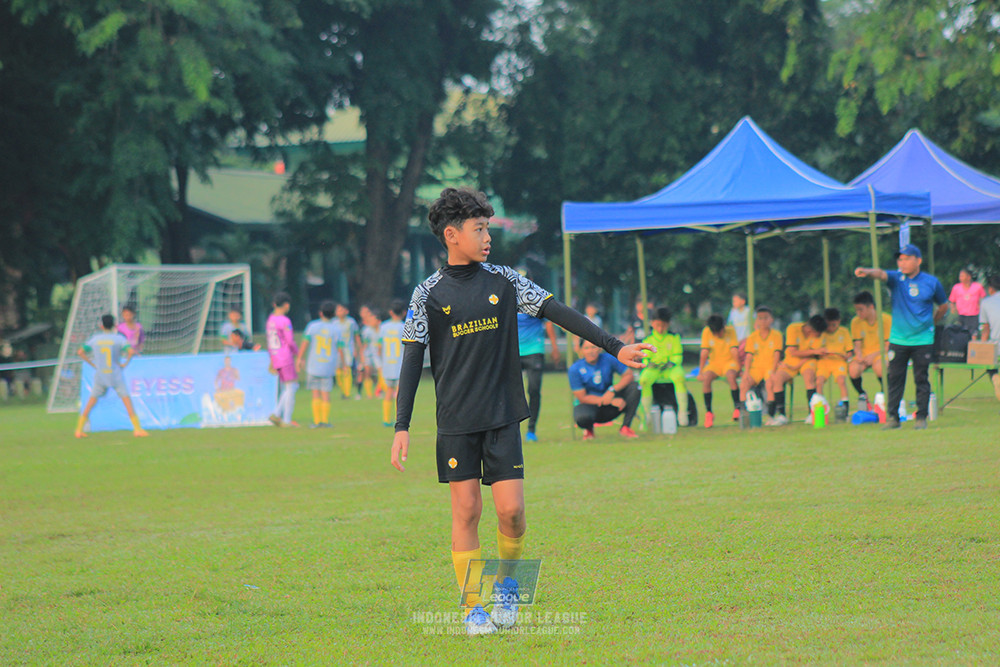 ijl u12 140925 el zeds fc vs brazillian soccer school bintaro