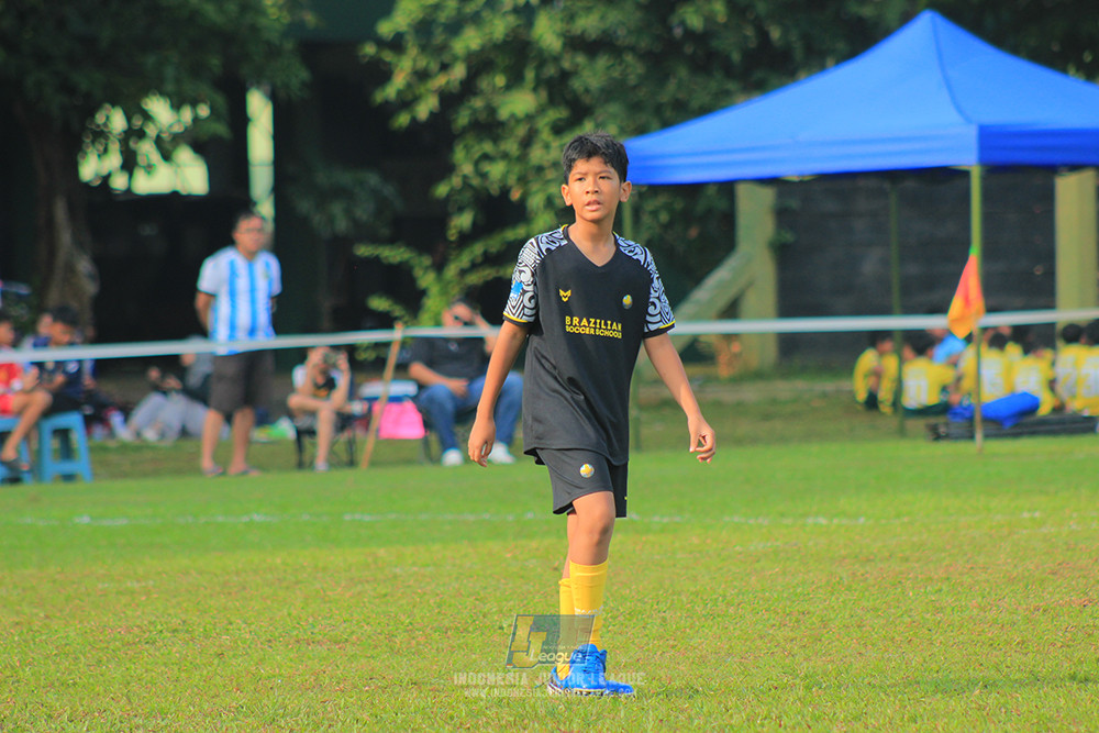 ijl u12 140925 el zeds fc vs brazillian soccer school bintaro