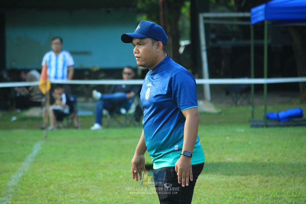 ijl u12 140925 el zeds fc vs brazillian soccer school bintaro