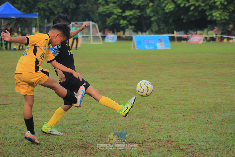 ijl u12 140925 el zeds fc vs brazillian soccer school bintaro