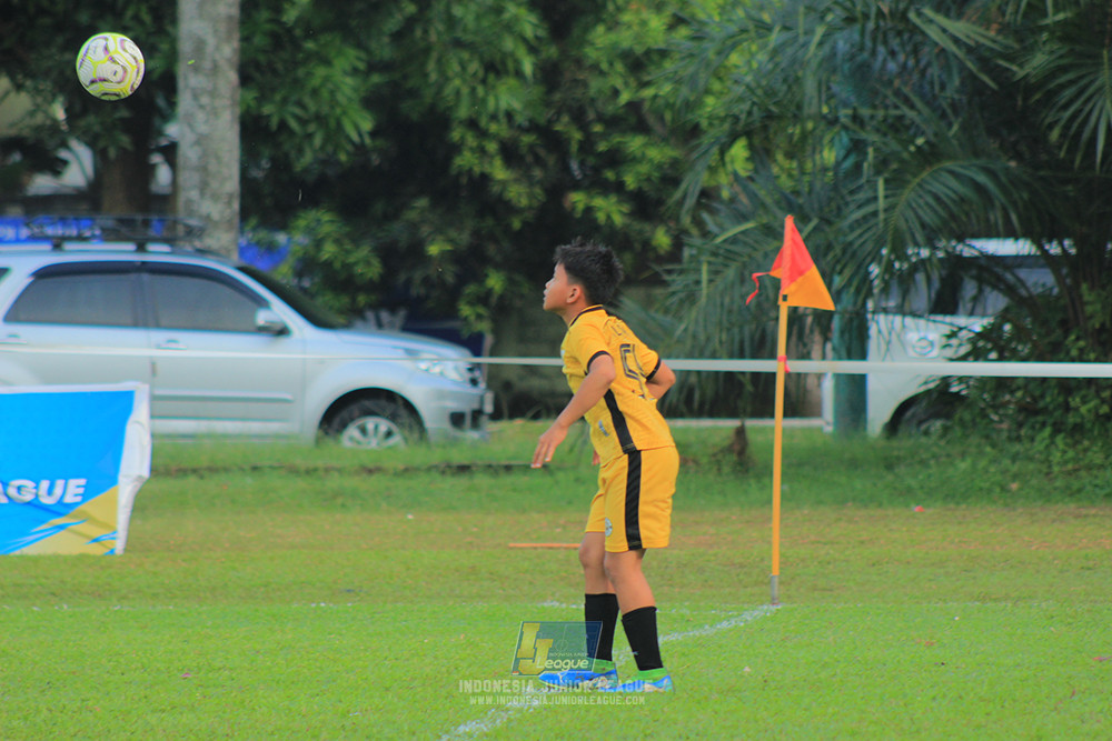 ijl u12 140925 el zeds fc vs brazillian soccer school bintaro