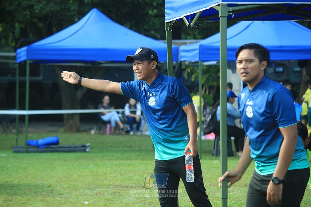 ijl u12 140925 el zeds fc vs brazillian soccer school bintaro