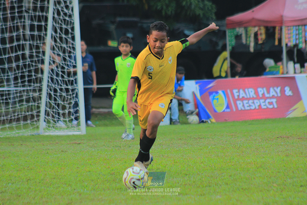 ijl u12 140925 el zeds fc vs brazillian soccer school bintaro