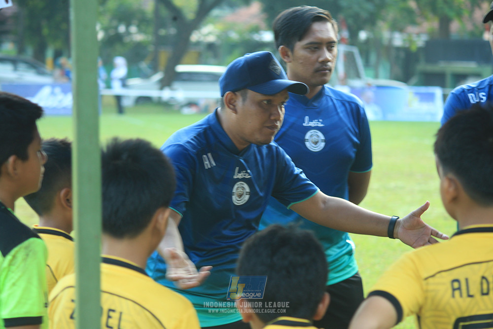ijl u12 140925 el zeds fc vs brazillian soccer school bintaro