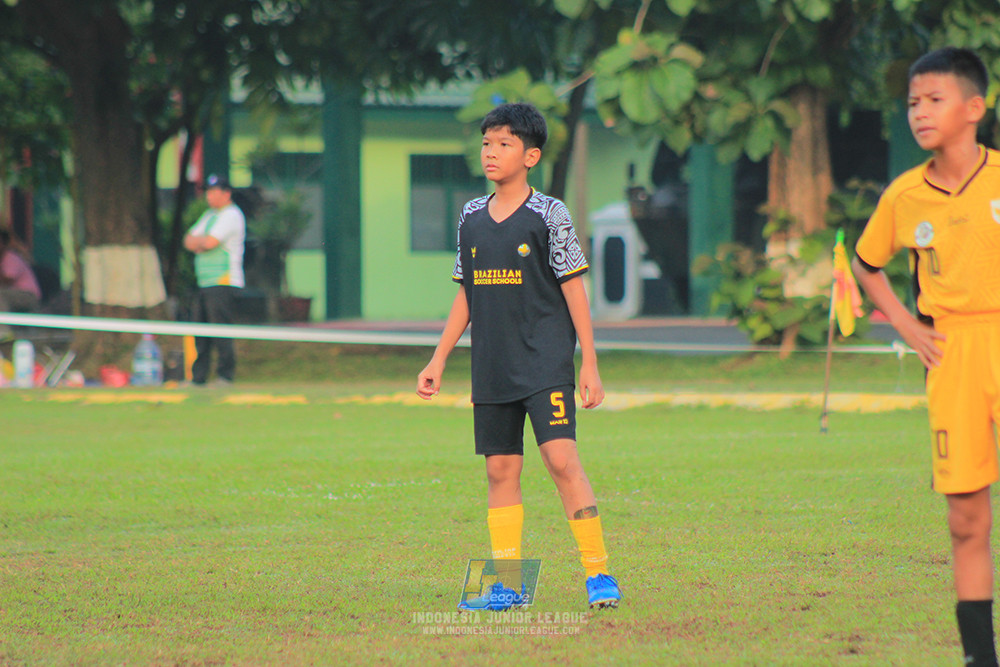 ijl u12 140925 el zeds fc vs brazillian soccer school bintaro