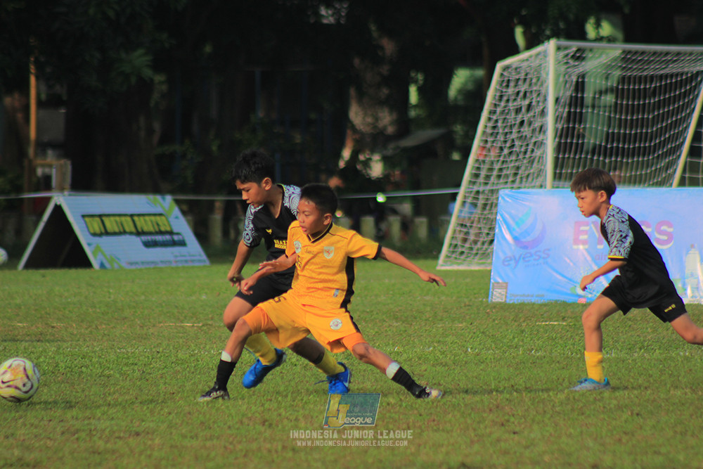 ijl u12 140925 el zeds fc vs brazillian soccer school bintaro