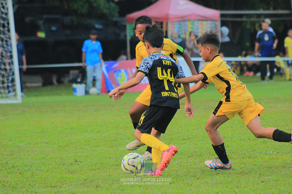 ijl u12 140925 el zeds fc vs brazillian soccer school bintaro