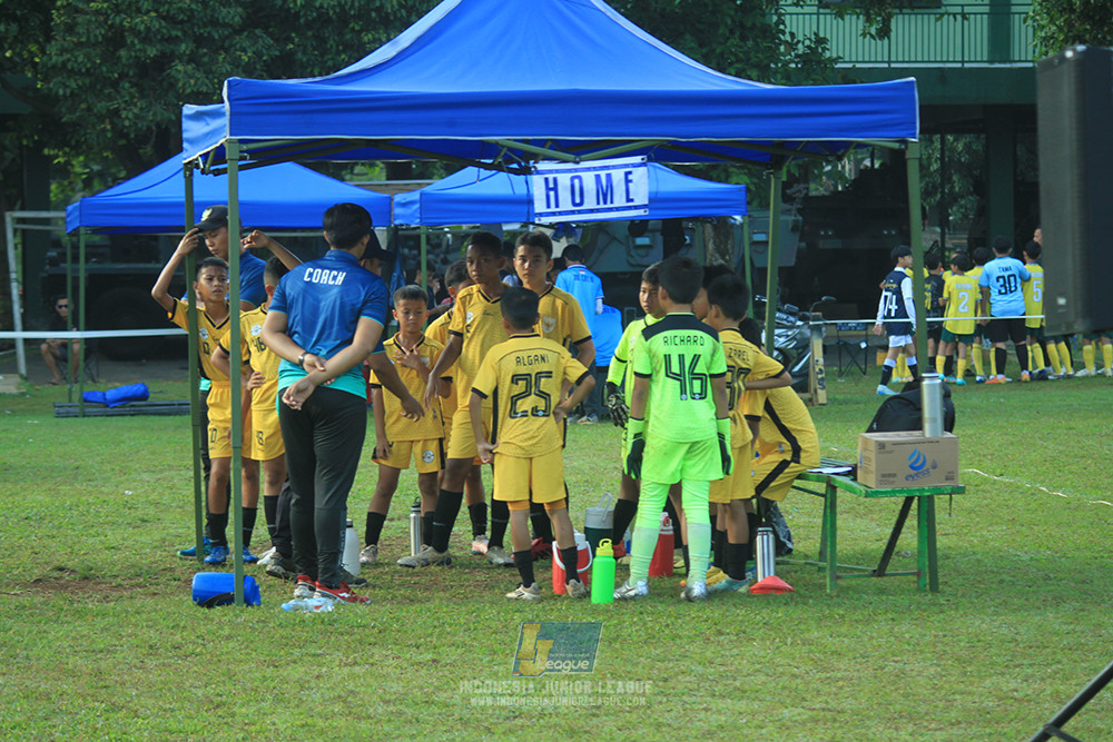ijl u12 140925 el zeds fc vs brazillian soccer school bintaro