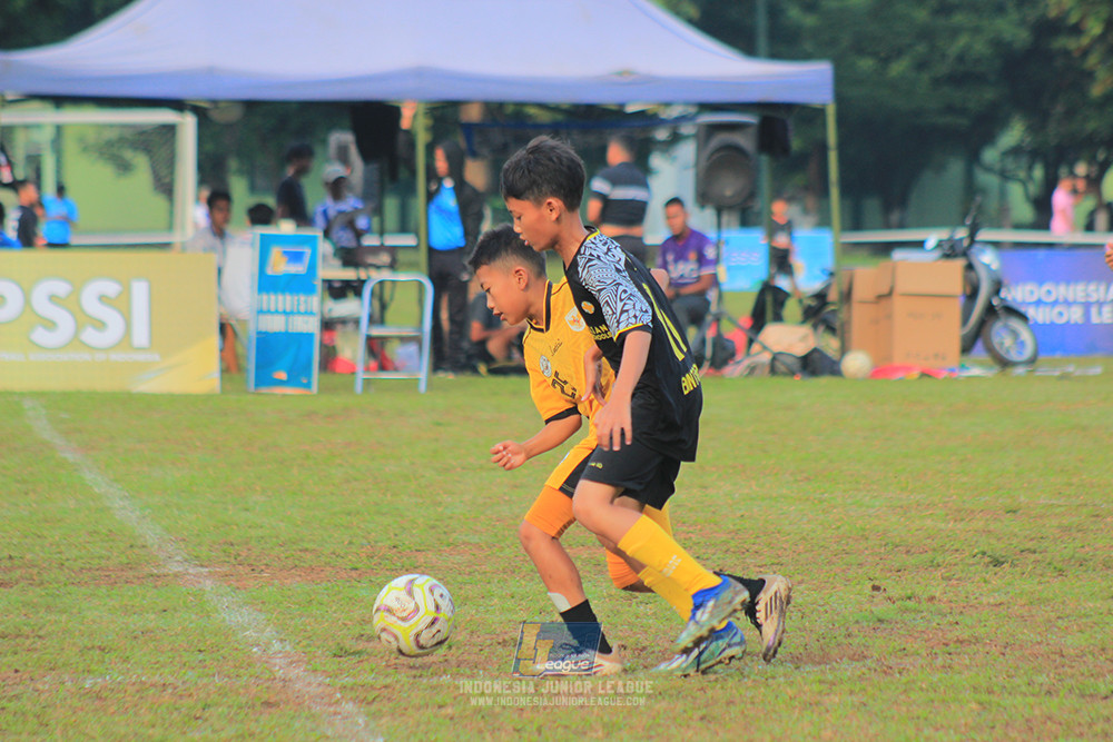 ijl u12 140925 el zeds fc vs brazillian soccer school bintaro