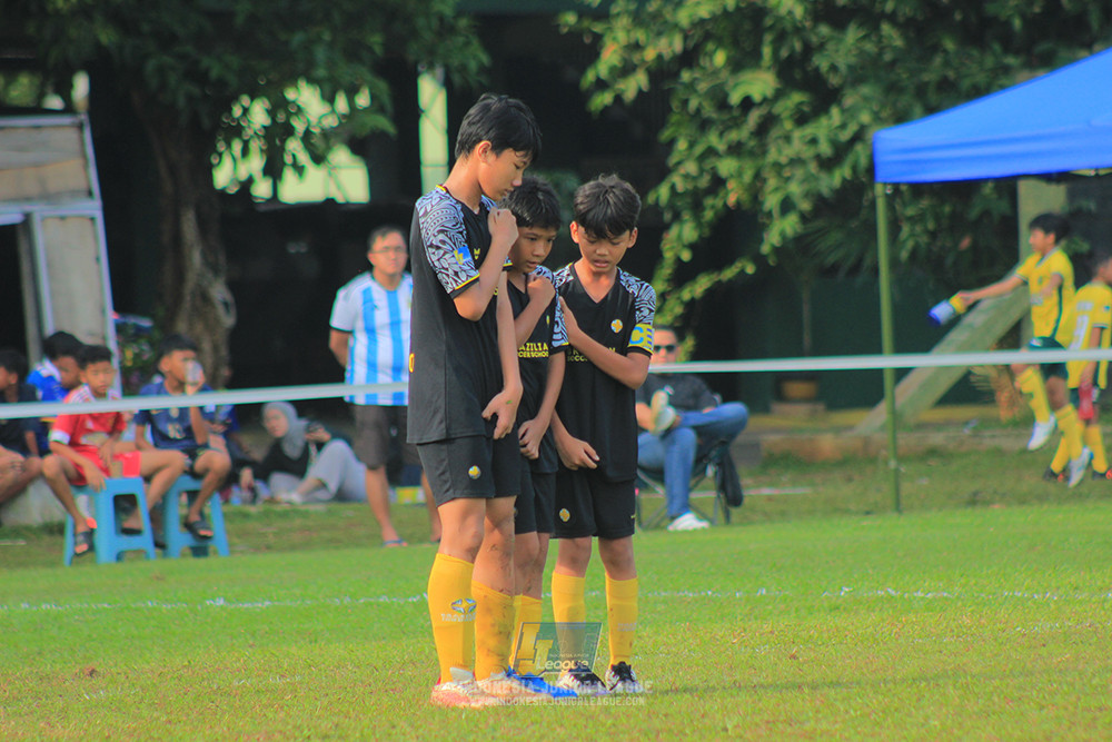 ijl u12 140925 el zeds fc vs brazillian soccer school bintaro