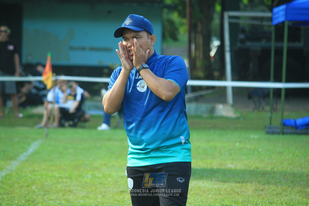 ijl u12 140925 el zeds fc vs brazillian soccer school bintaro