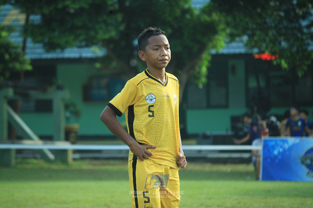ijl u12 140925 el zeds fc vs brazillian soccer school bintaro