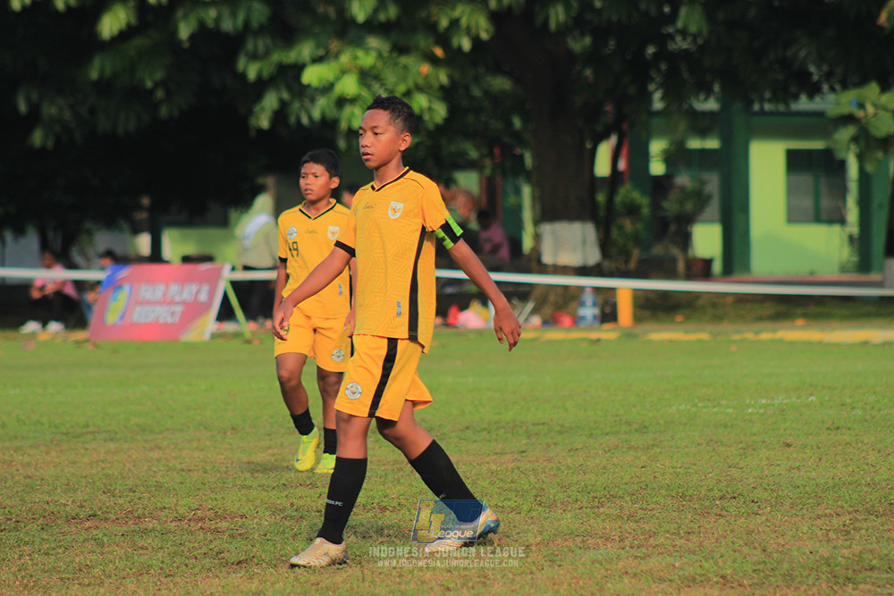 ijl u12 140925 el zeds fc vs brazillian soccer school bintaro