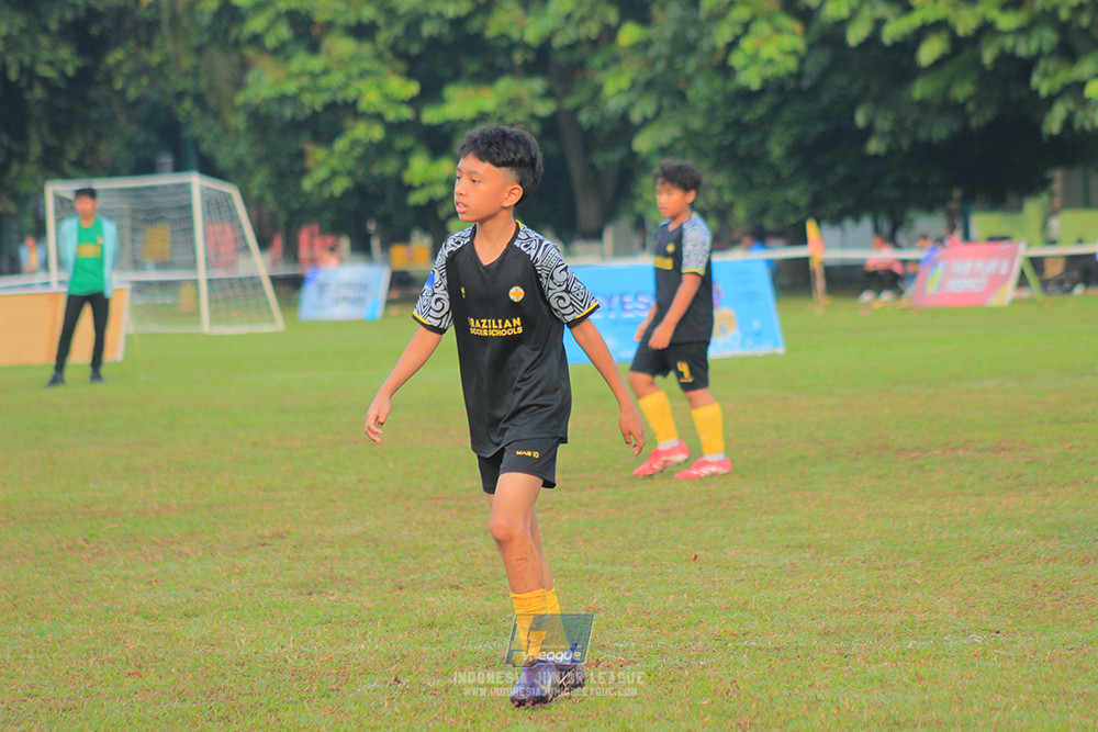 ijl u12 140925 el zeds fc vs brazillian soccer school bintaro