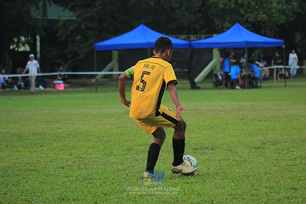 ijl u12 140925 el zeds fc vs brazillian soccer school bintaro