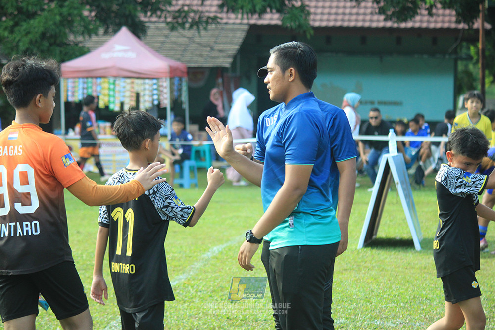 ijl u12 140925 el zeds fc vs brazillian soccer school bintaro