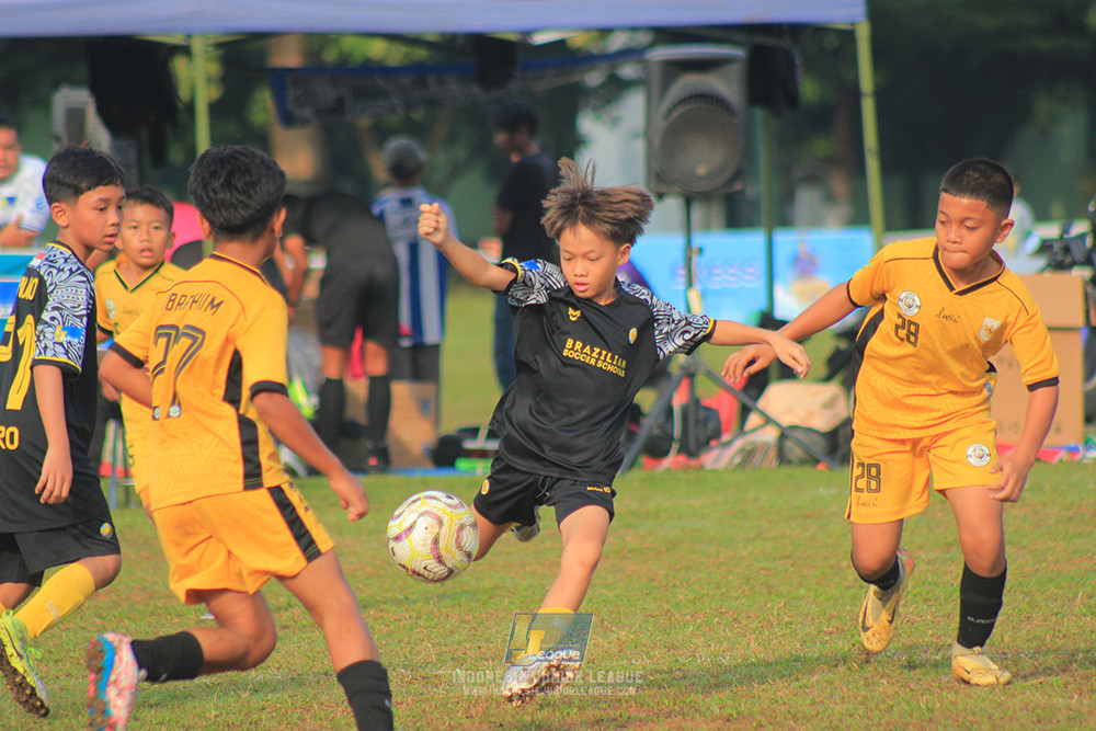 ijl u12 140925 el zeds fc vs brazillian soccer school bintaro