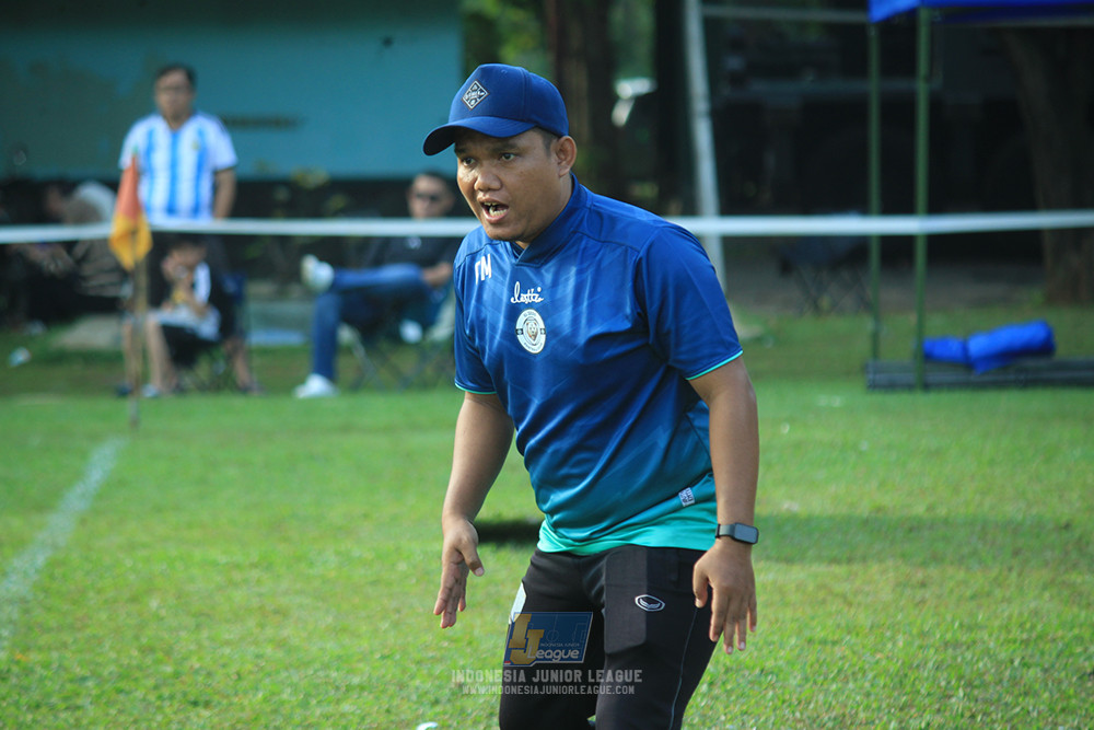 ijl u12 140925 el zeds fc vs brazillian soccer school bintaro