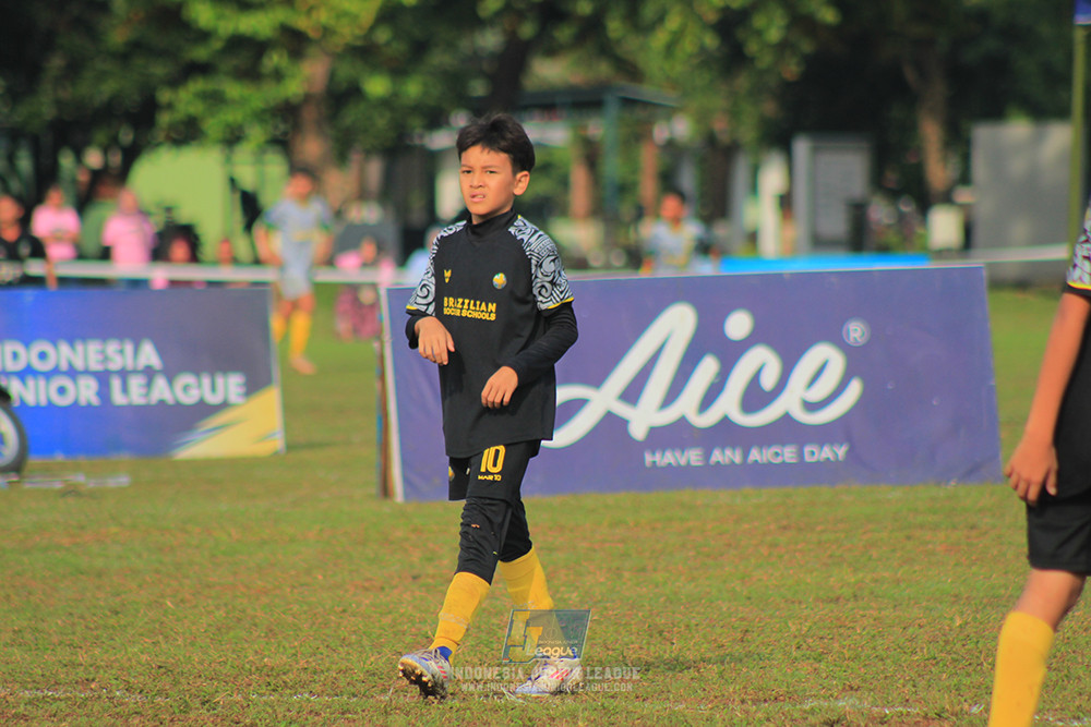ijl u12 140925 el zeds fc vs brazillian soccer school bintaro