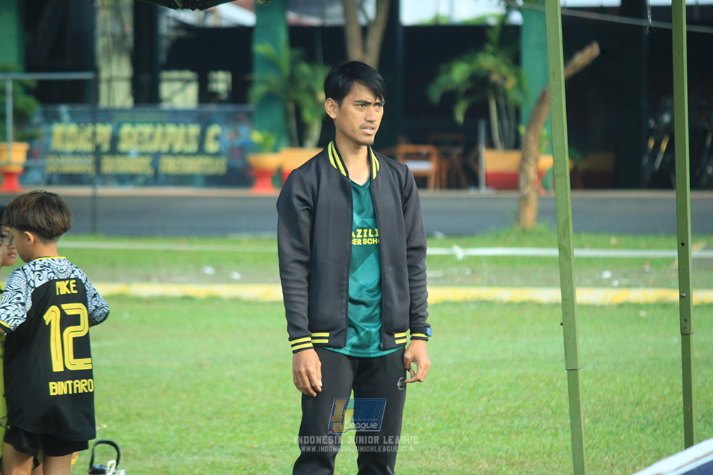 ijl u12 140925 el zeds fc vs brazillian soccer school bintaro