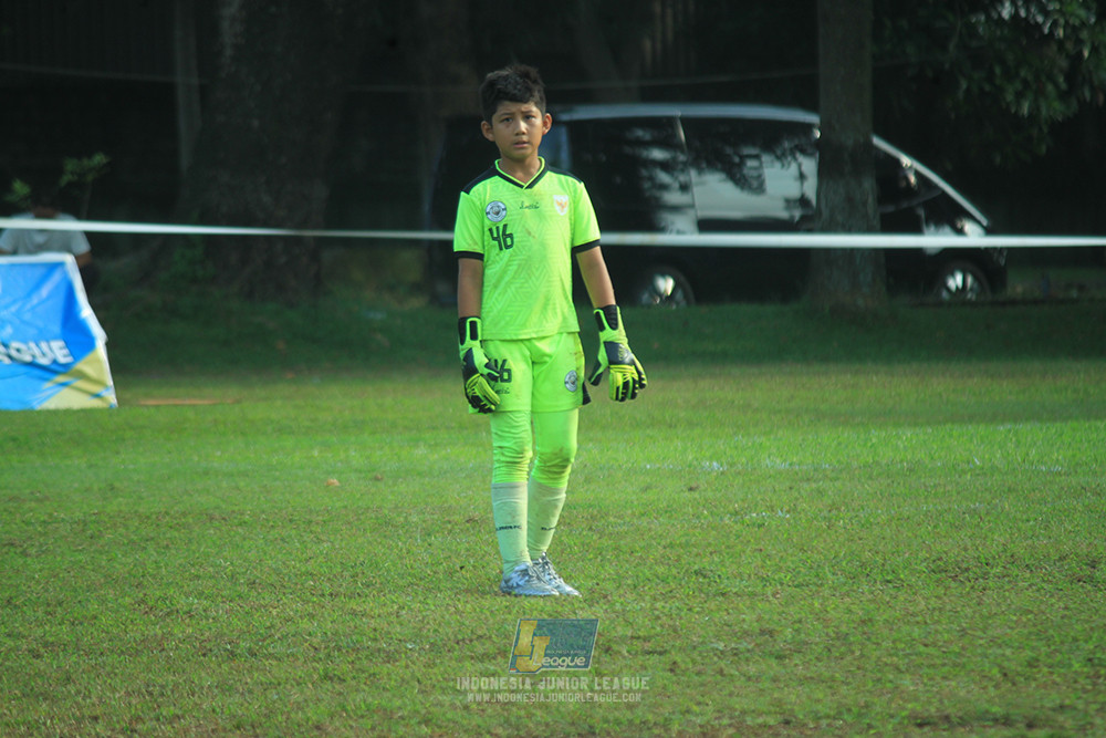 ijl u12 140925 el zeds fc vs brazillian soccer school bintaro