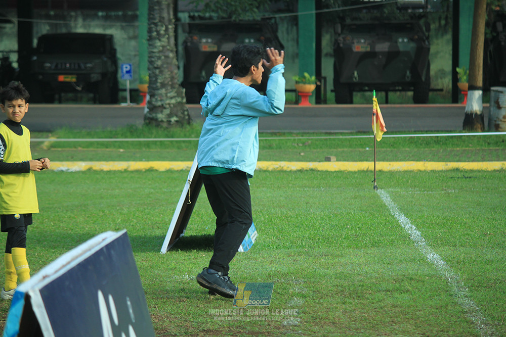 ijl u12 140925 el zeds fc vs brazillian soccer school bintaro