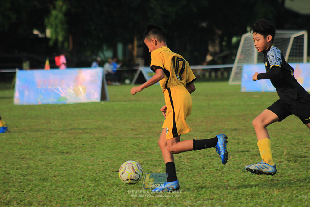 ijl u12 140925 el zeds fc vs brazillian soccer school bintaro