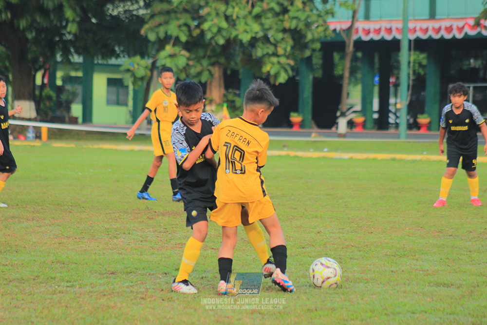 ijl u12 140925 el zeds fc vs brazillian soccer school bintaro